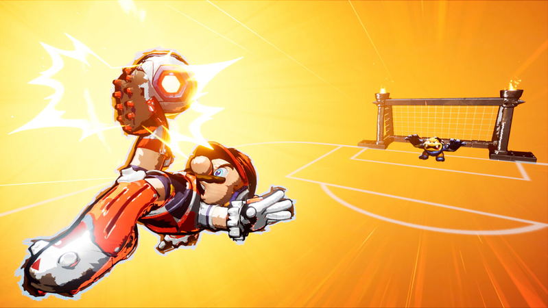 Mario Strikers: Battle League (English) image 2