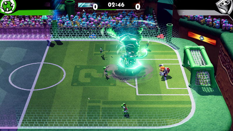 Mario Strikers: Battle League (English) image 3