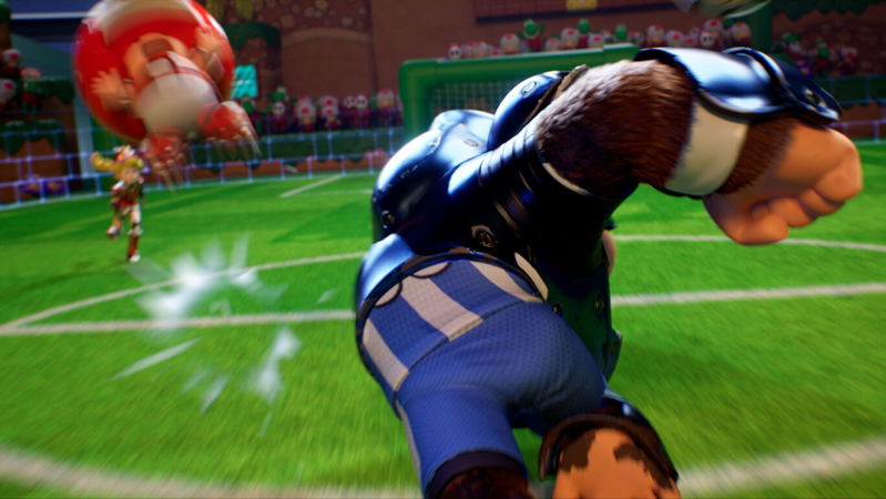Mario Strikers: Battle League (English) image 4