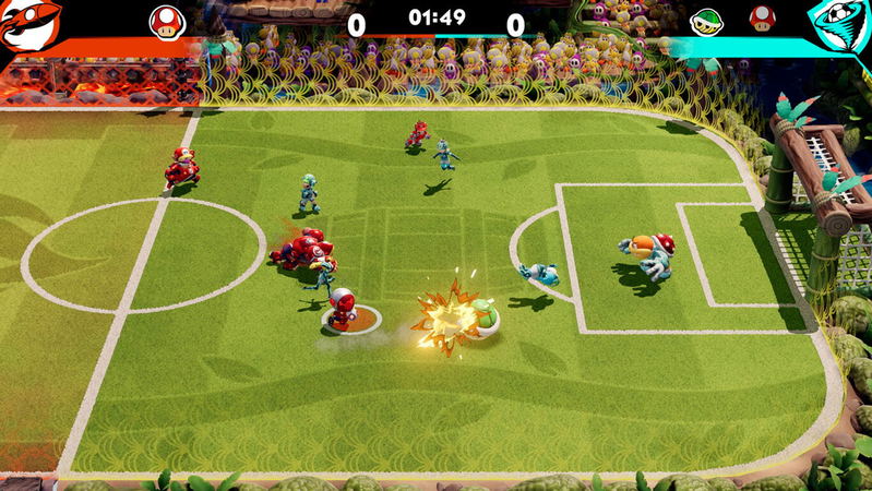 Mario Strikers: Battle League (English) image 5