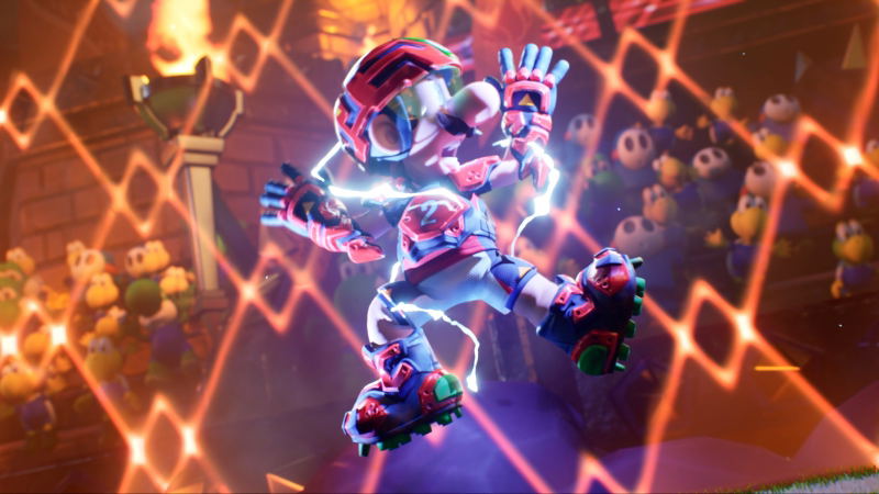 Mario Strikers: Battle League (English) image 7