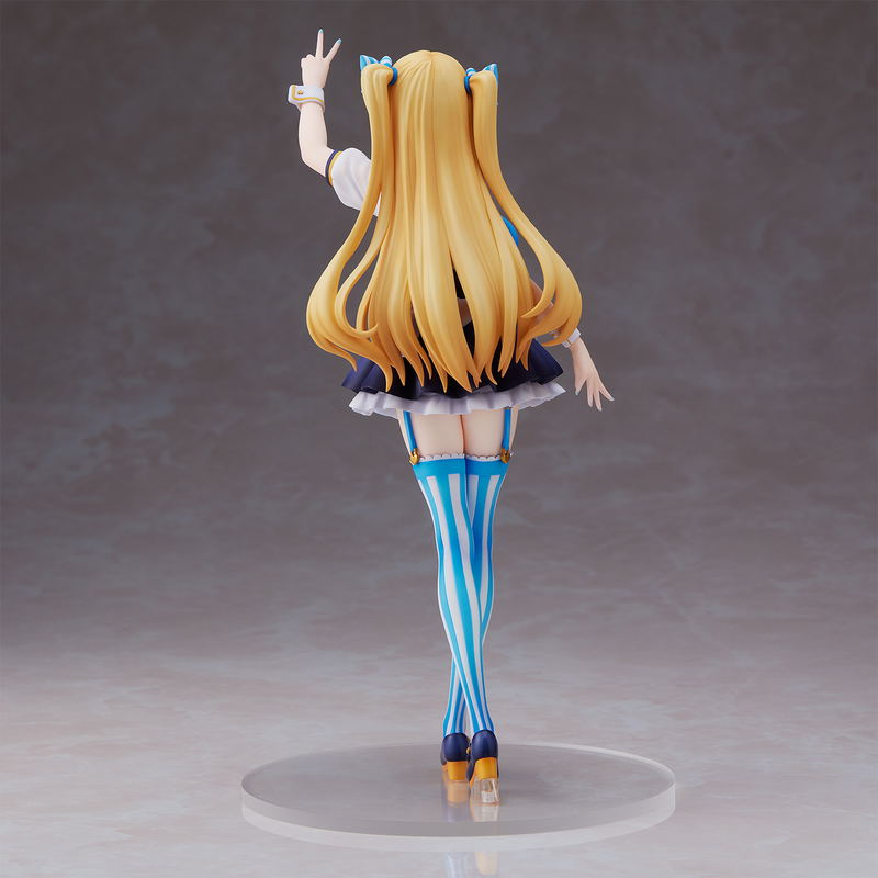 Michihasu Illustration Pre-Painted Figure: Lina Bell Roll-chan image 4