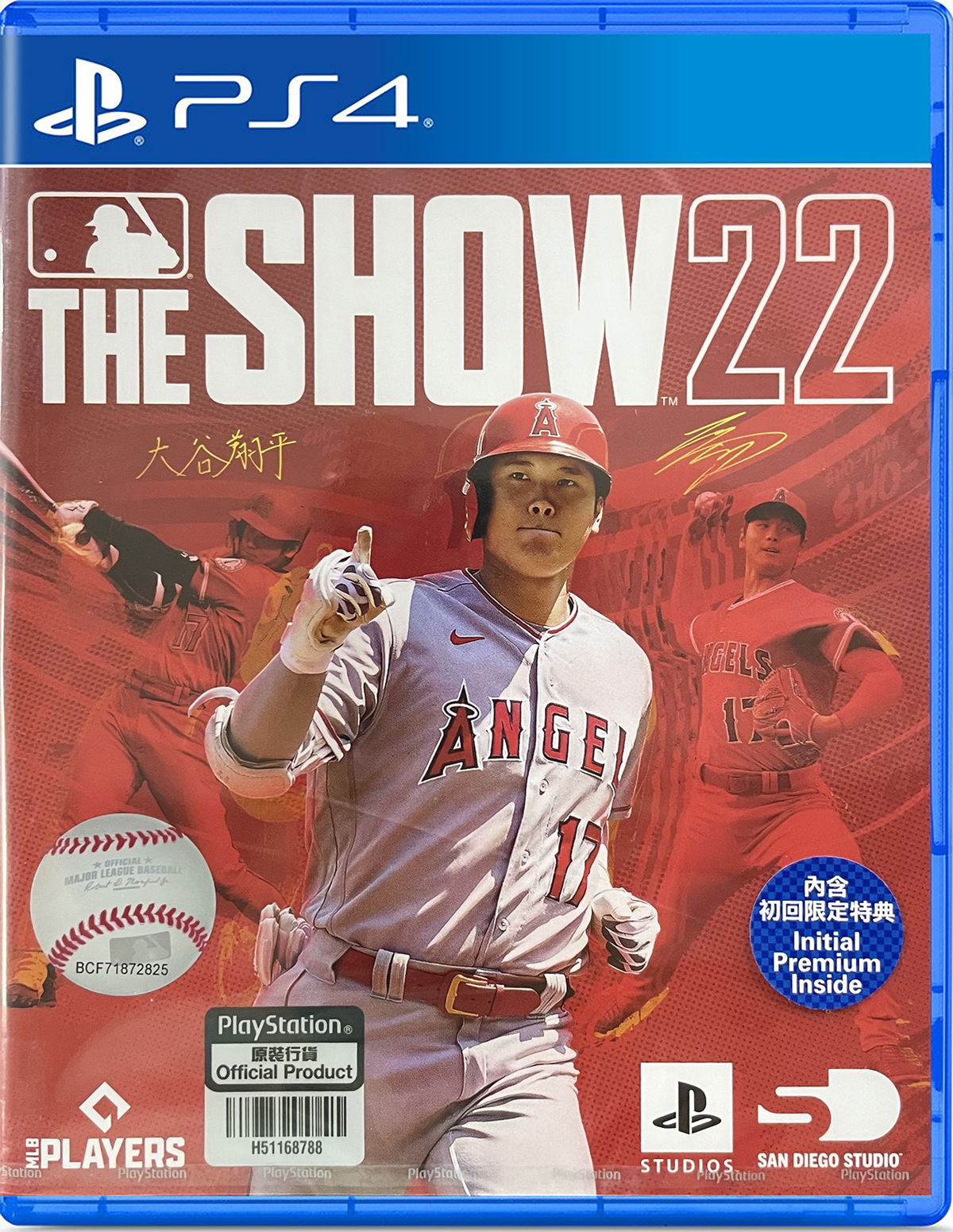 MLB The Show 22 (English) For PlayStation 4