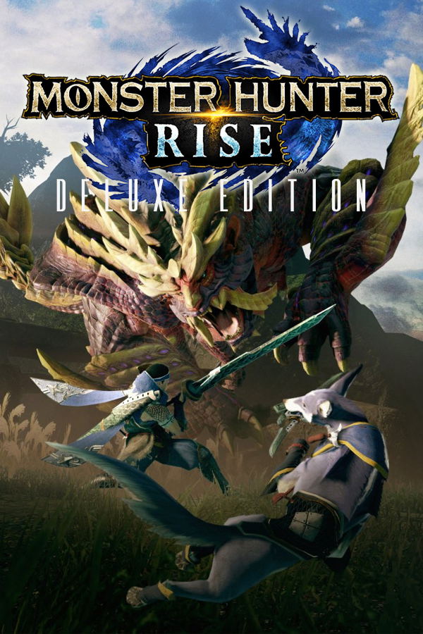 MONSTER HUNTER RISE Deluxe Edition