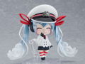 Nendoroid No. 1800 Character Vocal Series 01 Hatsune Miku: Snow Miku Grand Voyage Ver. [GSC Online Shop Exclusive Ver.] thumbnail 6