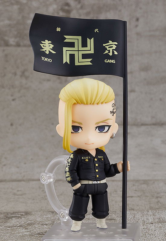 Nendoroid No. 1813 Tokyo Revengers: Draken (Ken Ryuguji) image 2