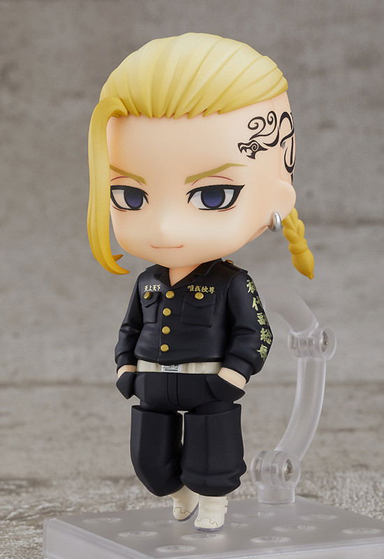 Nendoroid No. 1813 Tokyo Revengers: Draken (Ken Ryuguji) image 3