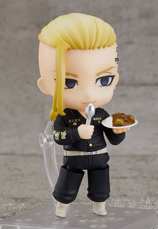 Nendoroid No. 1813 Tokyo Revengers: Draken (Ken Ryuguji) image 4