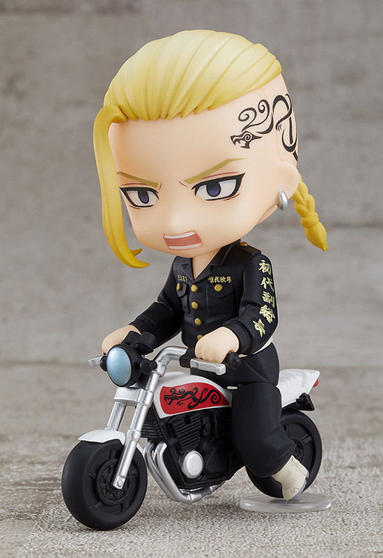 Nendoroid No. 1813 Tokyo Revengers: Draken (Ken Ryuguji) image 5