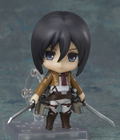 Nendoroid No. 365 Attack on Titan: Mikasa Ackerman (Re-run) thumbnail 2