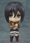 Nendoroid No. 365 Attack on Titan: Mikasa Ackerman (Re-run) thumbnail 3