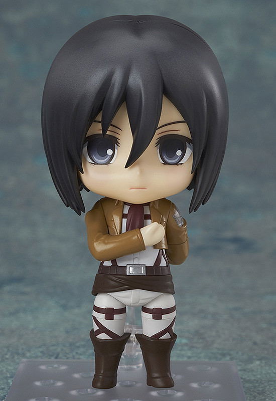 Nendoroid No. 365 Attack on Titan: Mikasa Ackerman (Re-run) image 3