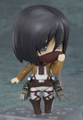 Nendoroid No. 365 Attack on Titan: Mikasa Ackerman (Re-run) thumbnail 4