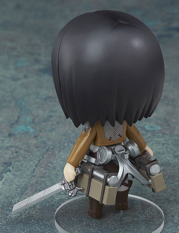 Nendoroid No. 365 Attack on Titan: Mikasa Ackerman (Re-run) image 6