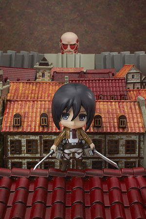 Nendoroid No. 365 Attack on Titan: Mikasa Ackerman (Re-run)_