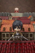 Nendoroid No. 365 Attack on Titan: Mikasa Ackerman (Re-run) thumbnail 9