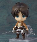 Nendoroid No. 375 Attack on Titan: Eren Yeager (Re-run) thumbnail 2