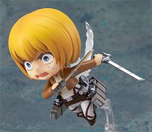 Nendoroid No. 435 Attack on Titan: Armin Arlert [GSC Online Shop Limited Ver.] (Re-run)