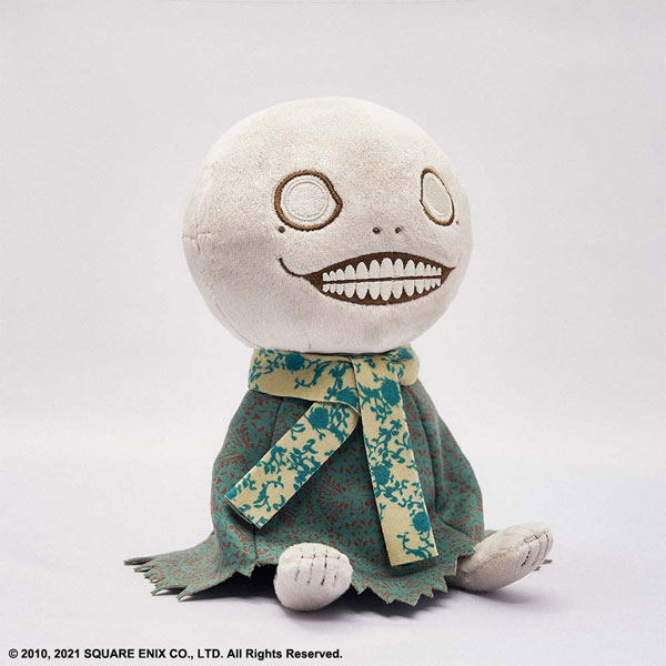 NieR Replicant ver.1.22474487139... Plush: Emil image 2