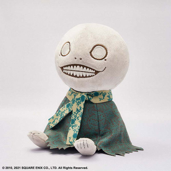 NieR Replicant ver.1.22474487139... Plush: Emil image 3