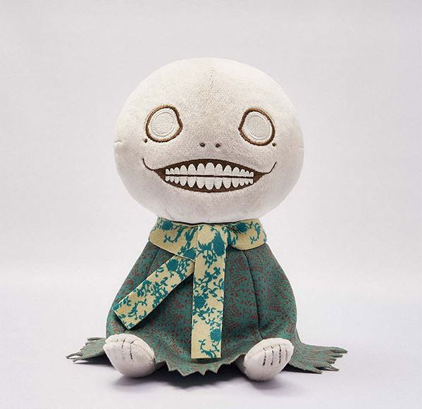 NieR Replicant ver.1.22474487139... Plush: Emil image 1