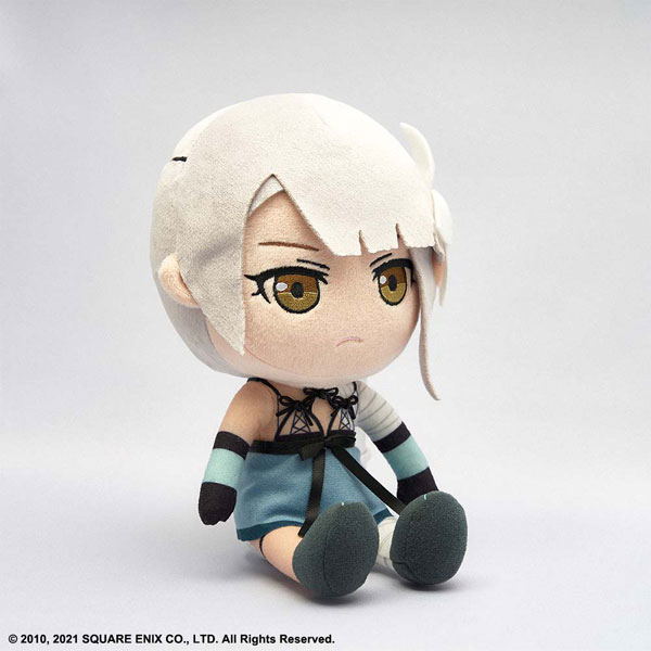 NieR Replicant ver.1.22474487139... Plush: Kaine image 2