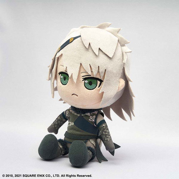 NieR Replicant ver.1.22474487139... Plush: Nier image 3