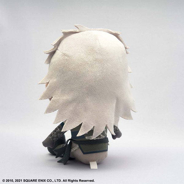 NieR Replicant ver.1.22474487139... Plush: Nier image 4