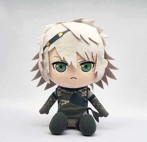 NieR Replicant ver.1.22474487139... Plush: Nier image 1