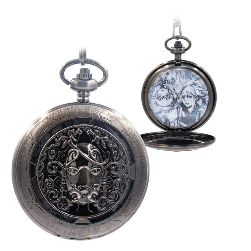 NieR Replicant ver.1.22474487139... Pocket Watch 1 image 1