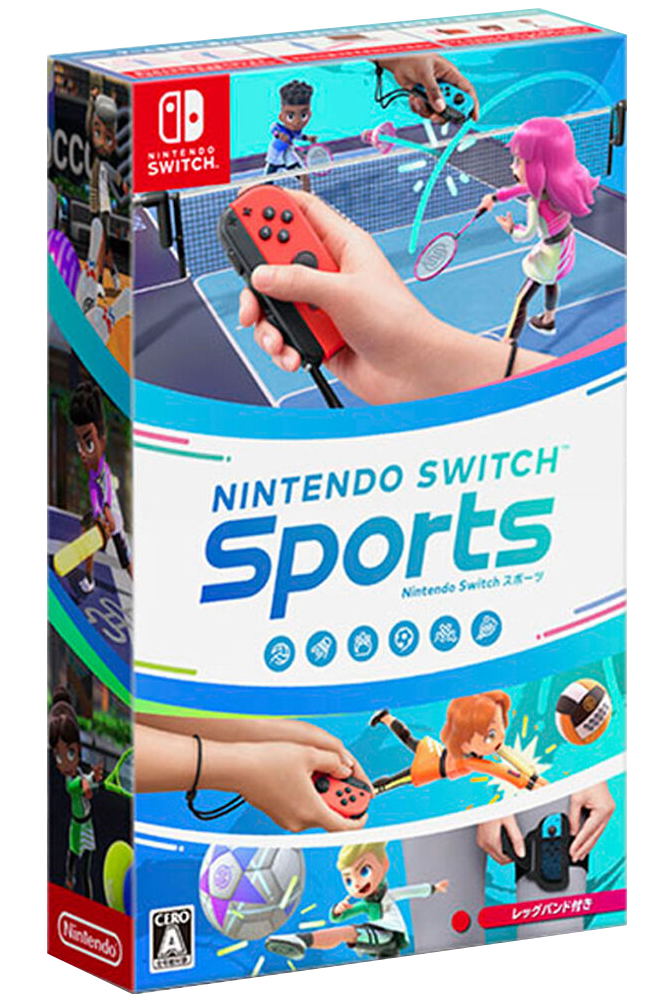 Nintendo Switch Sports (English) image 1