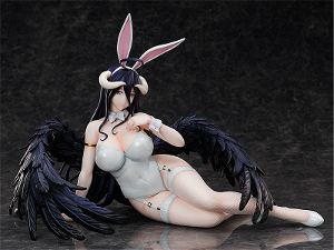 Overlord IV 1/4 Scale Pre-Painted Figure: Albedo Bunny Ver. [GSC Online Shop Exclusive Ver.]
