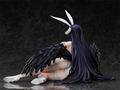 Overlord IV 1/4 Scale Pre-Painted Figure: Albedo Bunny Ver. [GSC Online Shop Exclusive Ver.] thumbnail 4