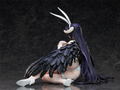 Overlord IV 1/4 Scale Pre-Painted Figure: Albedo Bunny Ver. [GSC Online Shop Exclusive Ver.] thumbnail 5