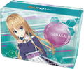 Parquet W - Joumon Tsubasa Synthetic Leather Deck Case thumbnail 1