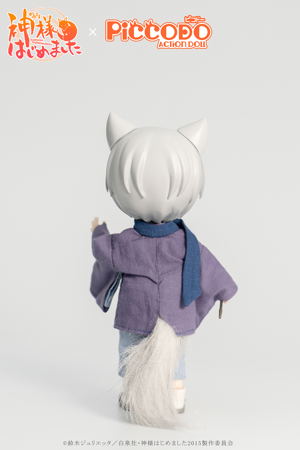 Piccodo Kamisama Kiss Season 2 Deformed Doll: Tomoe