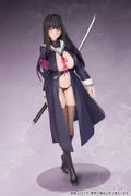 POPQN Original Illustration 1/6 Scale Pre-Painted Figure: Haji, Soku, Zan Fuuki Iinchou thumbnail 10