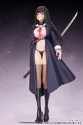 POPQN Original Illustration 1/6 Scale Pre-Painted Figure: Haji, Soku, Zan Fuuki Iinchou thumbnail 13