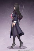 POPQN Original Illustration 1/6 Scale Pre-Painted Figure: Haji, Soku, Zan Fuuki Iinchou thumbnail 4