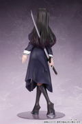 POPQN Original Illustration 1/6 Scale Pre-Painted Figure: Haji, Soku, Zan Fuuki Iinchou thumbnail 5