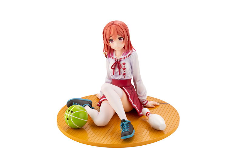 Rent-A-Girlfriend 1/7 Scale Pre-Painted Figure: Sumi Sakurasawa image 1