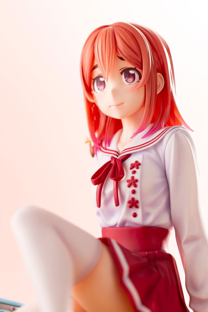 Rent-A-Girlfriend 1/7 Scale Pre-Painted Figure: Sumi Sakurasawa image 11