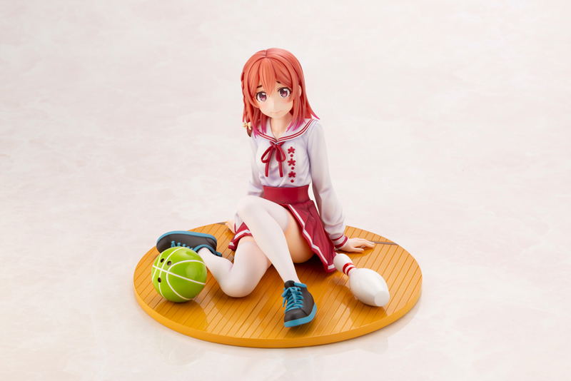 Rent-A-Girlfriend 1/7 Scale Pre-Painted Figure: Sumi Sakurasawa image 2