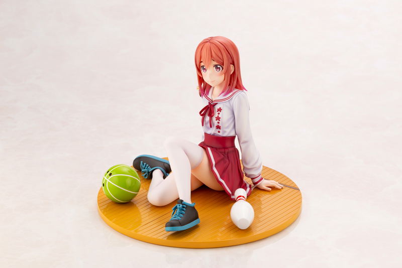 Rent-A-Girlfriend 1/7 Scale Pre-Painted Figure: Sumi Sakurasawa image 3