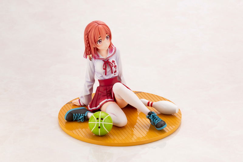 Rent-A-Girlfriend 1/7 Scale Pre-Painted Figure: Sumi Sakurasawa image 6