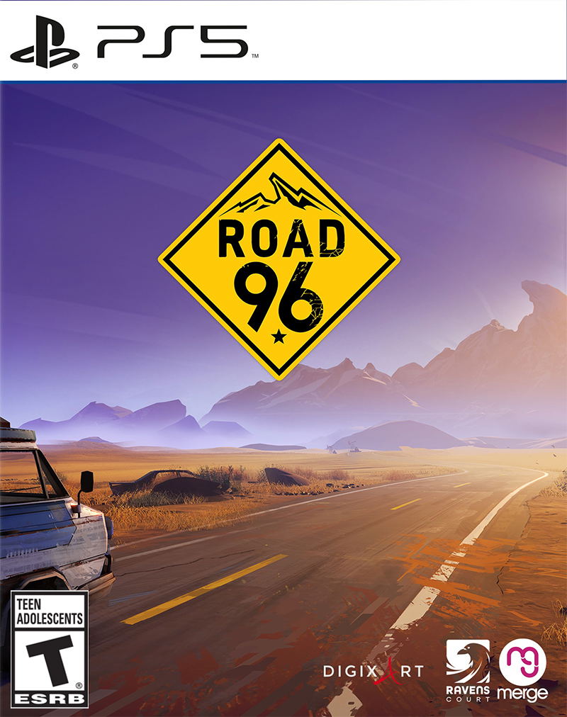 Road 96 — Import Game Deal