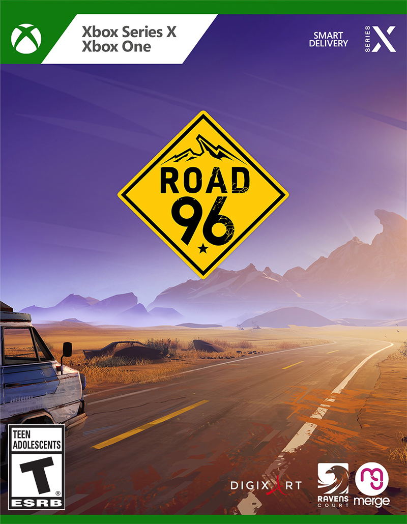 Road 96 — Import Game Deal