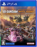 SD Gundam Battle Alliance thumbnail 1