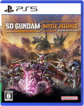 SD Gundam Battle Alliance thumbnail 1