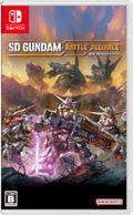 SD Gundam Battle Alliance (English) thumbnail 1